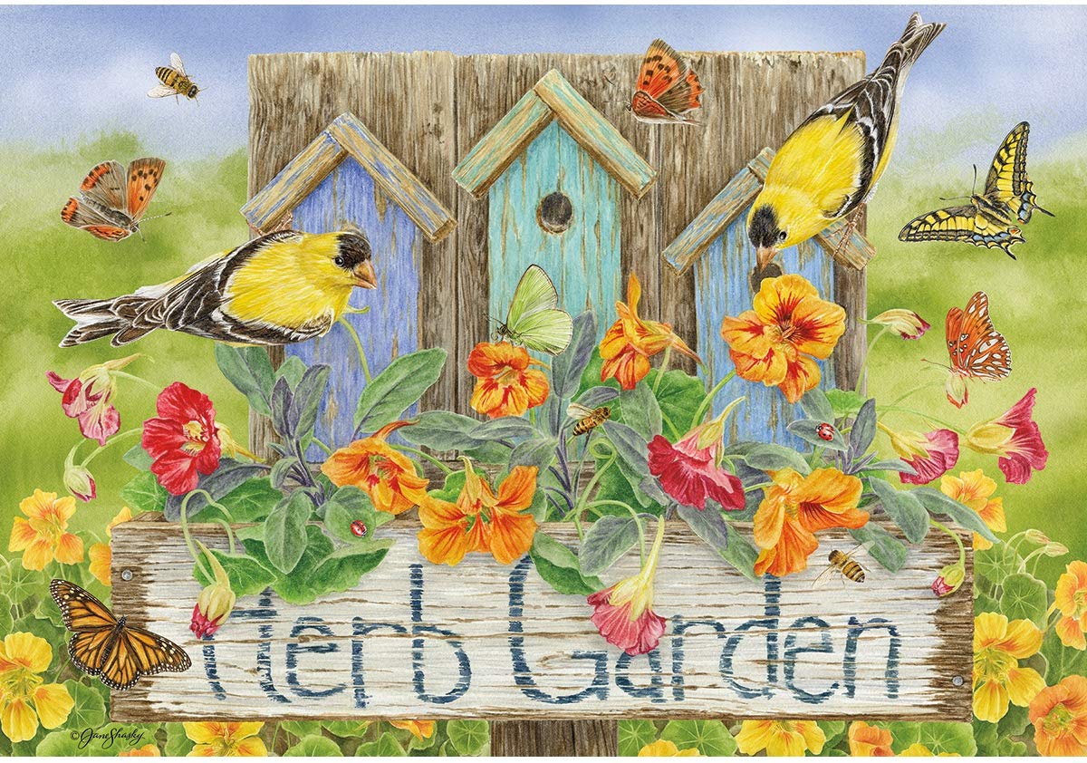 Lang Herb Garden Puzzle - 1000 Pc (5038049)