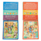 Kangatoys Aqua Brush 2 Pack | Old Testament #1 And Old Testament #2 Color With Water Activity Books, Bible School, Preschool, El