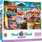 Surf'S Up 1000 Pc