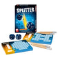 Splitter Dice Game - A Symmetrical Challenge Of Numbers And Strategy, Roll-And-Write Puzzle Game, Family Game For Kids And Adult