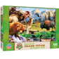Masterpieces 100 Piece Jigsaw Puzzle For Kids - Grand Teton National Park - 14''X19''