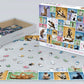 Yoga Cats 1000-Piece Puzzle