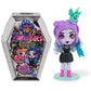Zombaes Forever, Wild Vibes, Surprise Collectible Zombie Figure, Doll Accessories & Toy Coffin (Styles May Vary), 3.5Inch, Kids