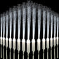 M.Best 15Pcs Glow Sticks Led Light Up Wedding Wands, 3 Flashing Modes Glow In The Dark White Fiber Optic Wands Party Favors Supplies For Kids Birthday Wedding