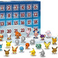 Funko Pop! Advent Calendar: Pok  mon - 24 Pocket Pop! Figures!