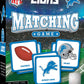 Detroit Lions Matching Game