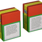 Didax Sandpaper Letters Set - 54 Tactile Alphabet Cards for Pre-K to 1st - Uppercase & Lowercase - Medium - Model 2-902