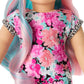 American Girl Truly Me 18-Inch Doll #129 With Lt Blue Eyes, Multicolor Hair, Lt Skin With Warm Olive Undertones, For Ages 6+