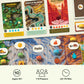 Keymaster Games Parks 2nd Edition - Strategy Game for Families, Ages 10+, 1-5 Players, 10.5"x2.75"x0.04", Wood