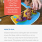 Simplyfun Uncle Bearys Bedtime - An Engaging And Educational Toddler Game - Learn To Develop Counting Skills, Focus And Self Con