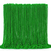 EOBOH 144PCS St Patricks Day Necklace, St. Patrick's Day Bead Accessories Bulk, Irish Saint Patrick Day Beads Necklaces, Parade