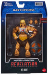 Mattel Master of The Universe He-Man