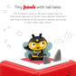 Tonies Favorite Children'S Songs: Bugs! Audio Toy Figurine
