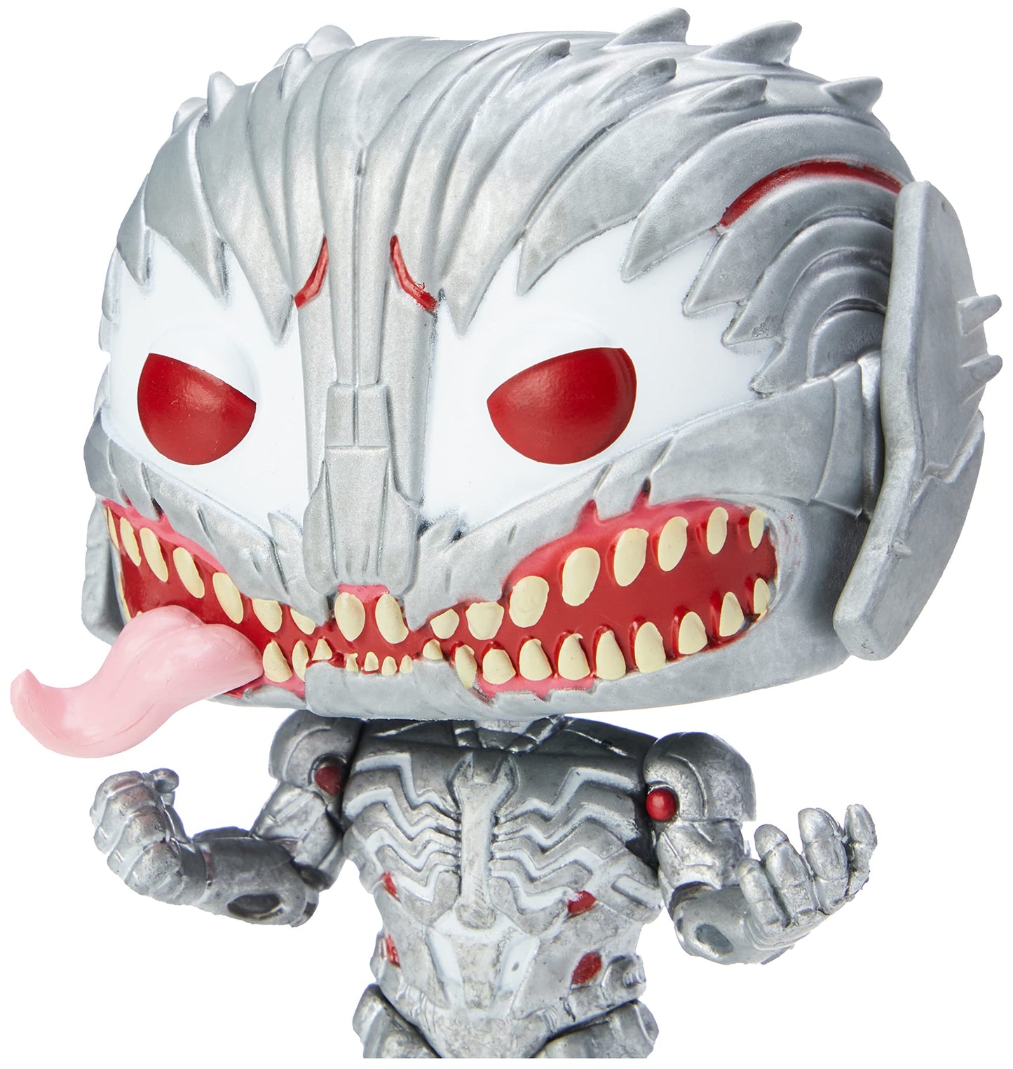 Funko Pop! Marvel: Marvel Venom - Ultron, Multicolor