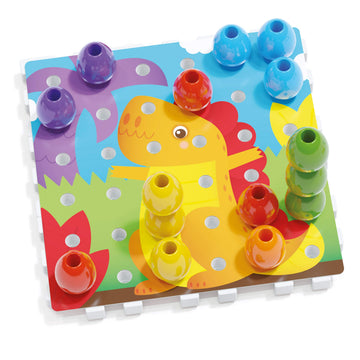 Jumbo Pegs Medium