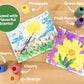 Crayola Silly Scents, Washable Kids Paint, Scented Paint, 6Count