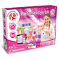 Science4You Super Perfume Making Kit For Kids 8+ Years Old - Make Your Own Perfumes For Girls + 13 Diy Crafts Activities, Crafts Toys And Games, Birthday, For Girls Age 8 9 10 11 12+