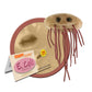 GIANTMICROBES E. Coli Plush Toy - Green, Soft Plush Material - Educational Gift for Families, Teachers, and Students - Model FBA_GMUS-PD-0220