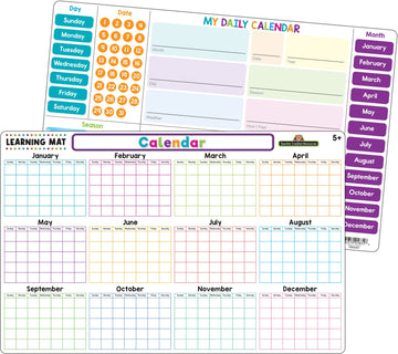 Calendar Learning Mat