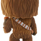Funko Pop! Star Wars: The Last Jedi - Chewbacca (Flocked) - Fye Exclusive