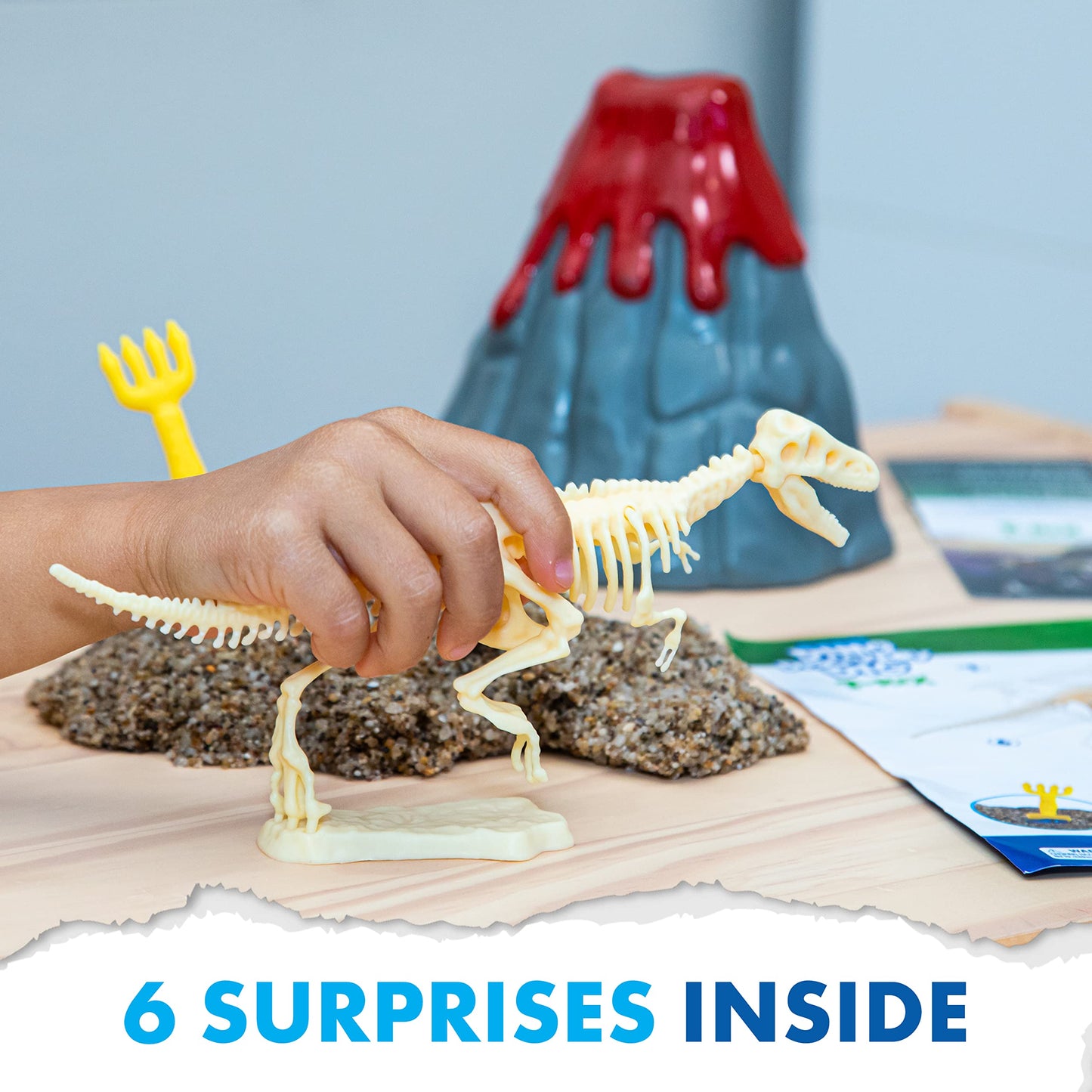 GEOSAFARI JR DINO DISCOVRY DIG TREX