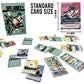 KESS Spy X Family Board Game for 3-5 Players, Ages 10+, Cardstock, Model 2759, Indoor Fun, 20-30 Min Playtime
