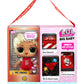 L.O.L. Surprise! Big Baby Mc Swag - 11' Large ,Doll With Colorful, Mix & Match Fashion Accessories, Wear And Share Earrings, Collectible Gift For Kids, Toy For Girls Ages 4 5 6 7+ Years Old