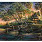 Buffalo Games - Terry Redlin - Close To Paradise - 1000 Piece Jigsaw Puzzle For Adults -Challenging Puzzle Perfect For Game Nights - Finished Size Is 26.75 X 19.75