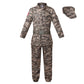 Deluxe Kid'S Camo Combat Soldier Costume (10-12 Years)