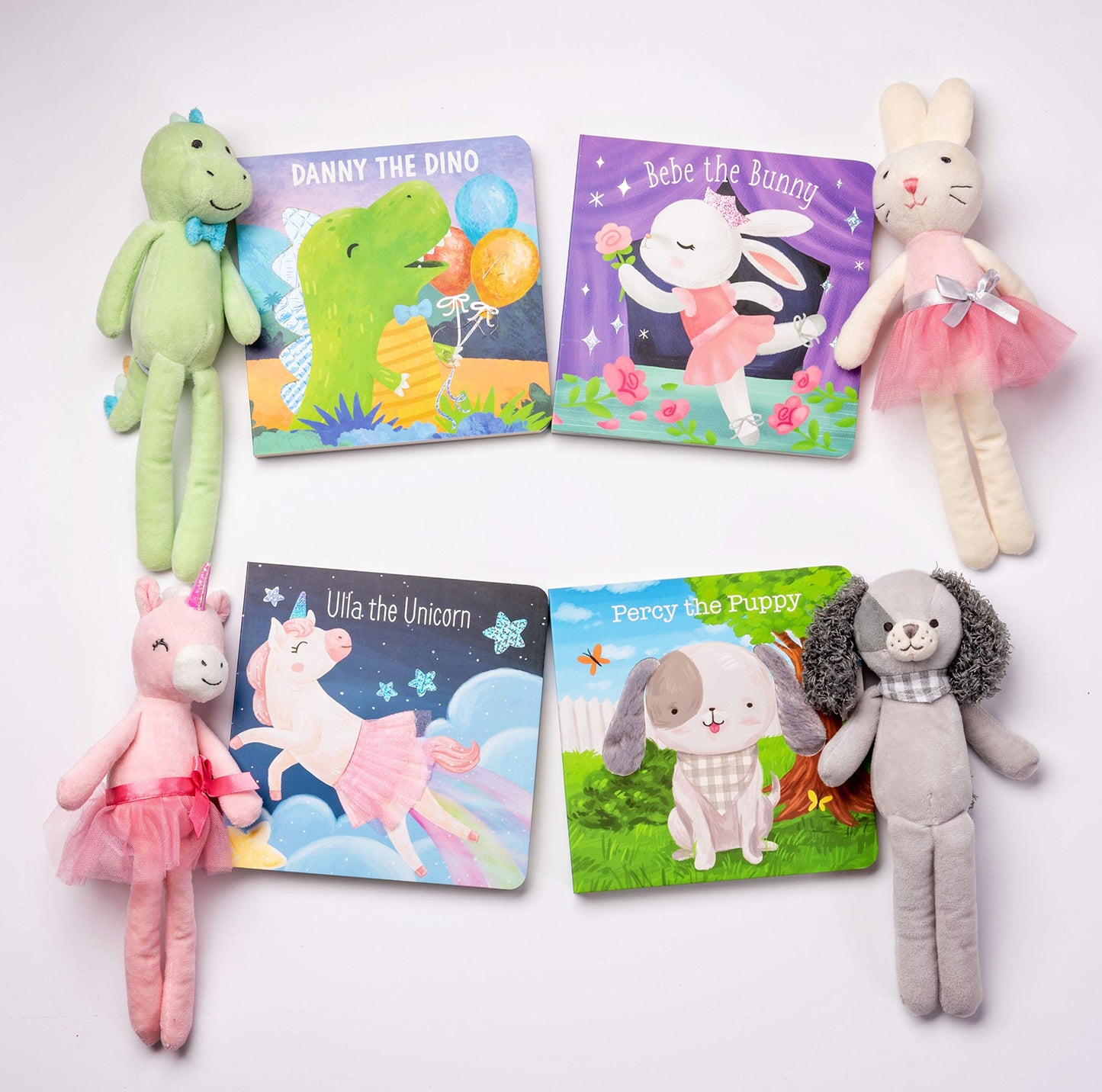 Stephen Joseph, Stuffed Animal Toy 11 Inches, Small Super Soft Plush Doll, Toys For Baby, Toddler, Kids, Bebe Bunny