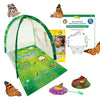 Insect Lore Butterfly Garden Experience | No Fee Prepaid Voucher | Redeem Raise And Release 5 Baby Painted Lady Caterpillars | O