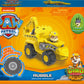 Paw Patrol Deluxe Rev Up Vehicle with Mystery Dinosaur Figure, 1 Count, Plastic, Model 6059987