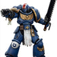 Joytoy Warhammer 40K 1/18 Action Figures - Ultramarines Lieutenant Titus-Collectors Edition Perfect For Collectors & Decor - Ide