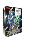Yugioh 5Ds 2011 Duelist Pack Collection Tin Frozen Fitzgerald, Underground Arachnid, Zeman The Ape King Hundred Eyes Dragon