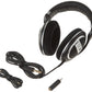 Sennheiser Consumer Audio HD 599 SE Open Back Headphones - Large, Black, Plastic