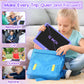 Hockvill Lcd Writing Tablet For Kids 12 Inch, Kids Learning Toys Drawing Pad For Girls Boys, Unicorn Doodle Board For Toddlers 3 4 5 6 7 8 Year Old Travel Essentials, Christmas Birthday For Kids