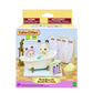 Calico Critters Bath & Shower Set Multicolor