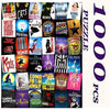 Qishop 1000 Pieces Jigsaw Puzzles For Adults, Broadway Musical Theater 29.7  19.6 Inch Colorful Puzzles For Children And Teens A
