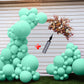 120Pcs Balloon Garland Kit 18/12/10/5 Inch Latex Balloons For Birthday Decorations Baby Shower Wedding Party Balloon (Double4, D