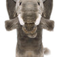 The Puppet Company - Long Sleeves - Elephant Hand Puppet [Toy]