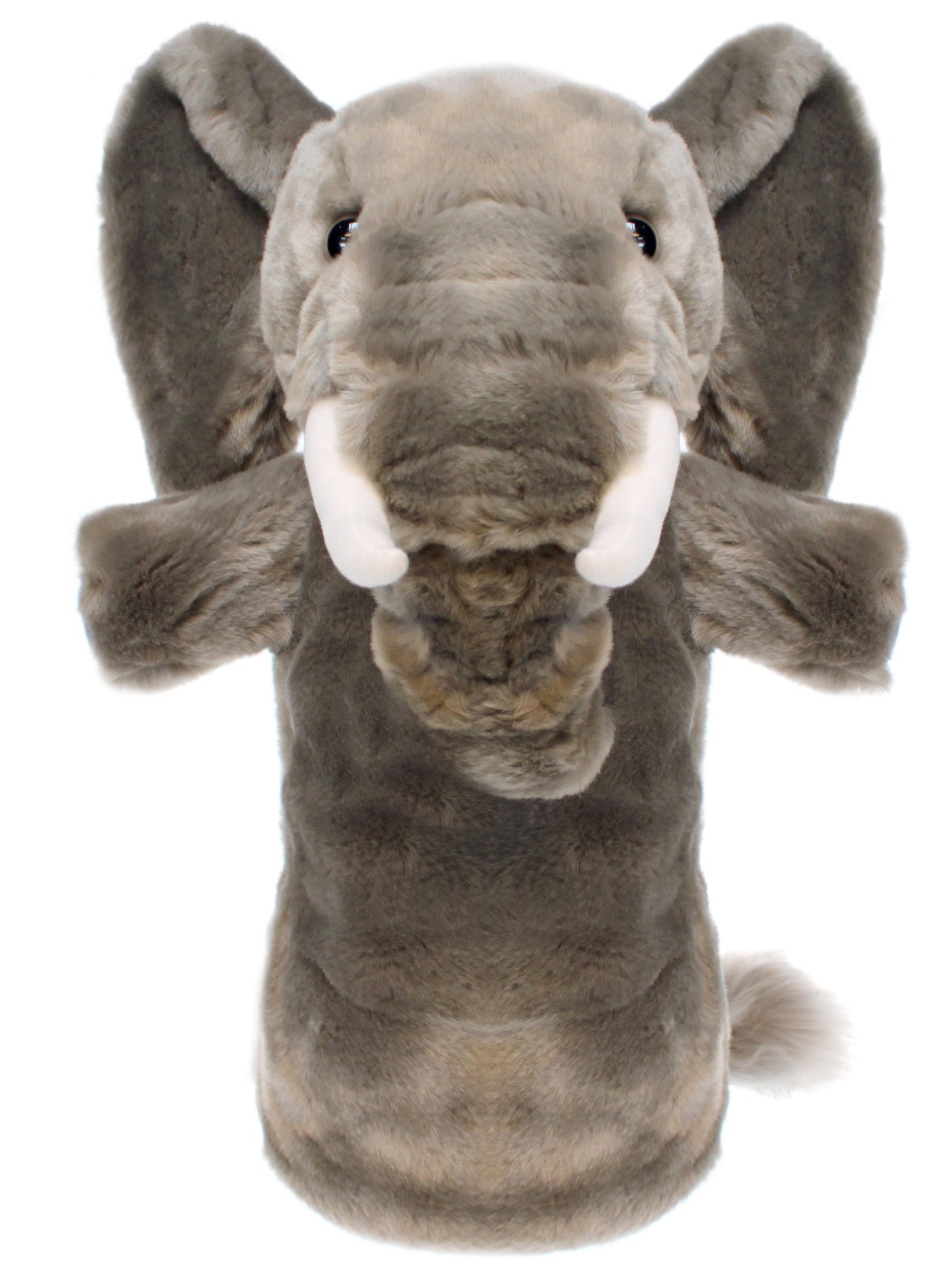The Puppet Company - Long Sleeves - Elephant Hand Puppet [Toy]