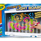 Crayola Ultimate Light Board - White, Kids Drawing Tablet, LED Drawing Board for Kids, Gift for Boys & Girls, Toys for Kids, 6+