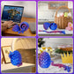 Philicoco 3D Printed Articulated Dragon Egg - Easter Basket Stuffers, Fidget Toy Gift for Kids & Adults(Purple)
