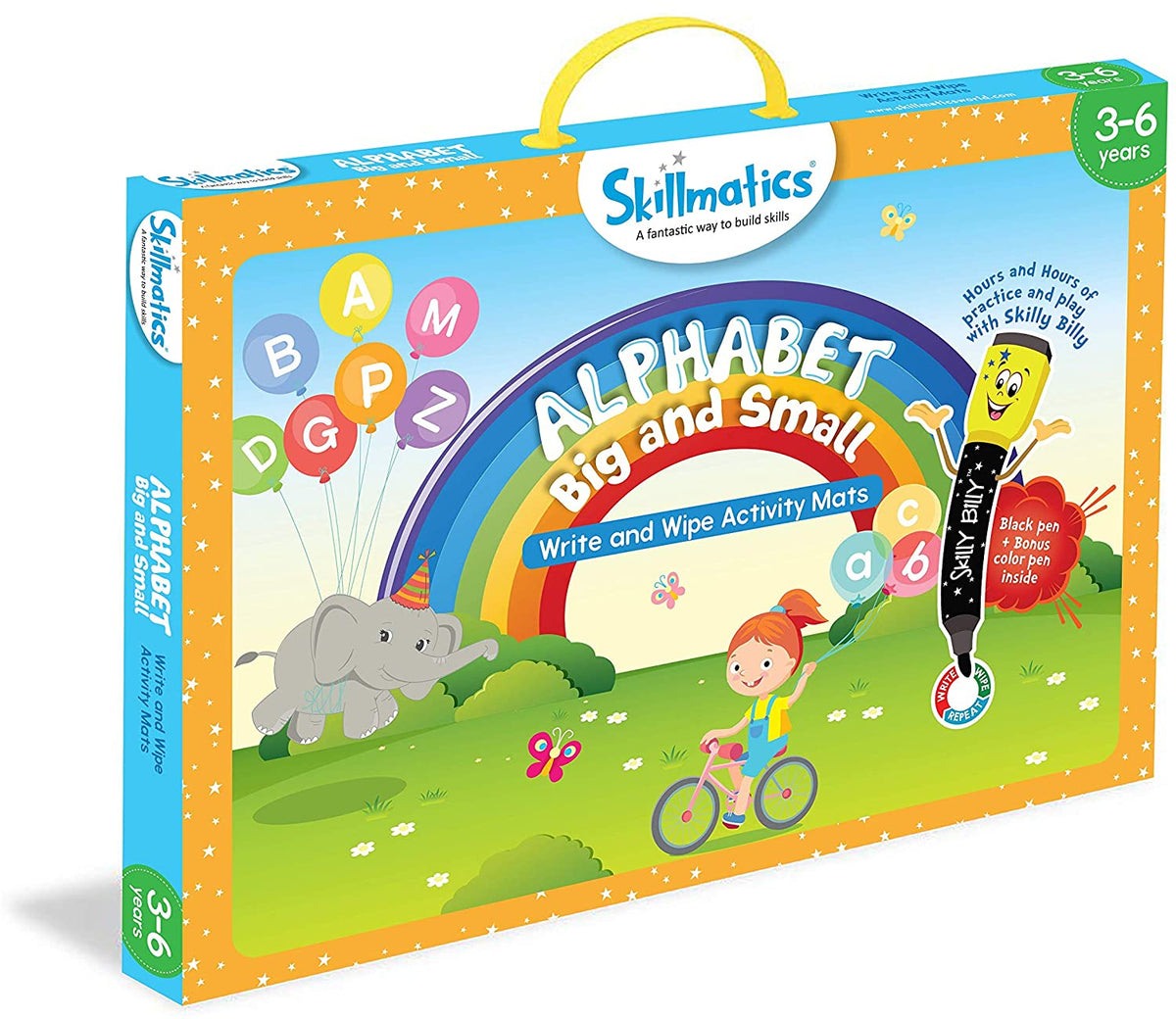 Alpharm Alphabetical Amazement Kit