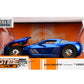 Jada Toys 1:24 Btm - '09 Corvette Stingray Concept