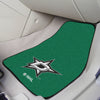 NHL 2 Piece Novelty Carpeted Car Mats Size: 16 x 23, NHL Team: Dallas Stars