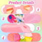 Kajaia 8 Pcs Doll Swimsuit 18 Inch Doll Clothes And Accessories Doll Dress Flip Flops Hat Outfit Swimsuit Accessories For 18 Inc