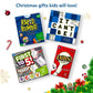 Skillmatics Card & Board Game - It Cant Be, Race to Doodle, Hilarious Drawing Game, Fast-paced Christmas Fun for Families, Part
