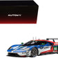 Ford Gt #66 B. Johnson - S. Mucke - O. Pla Le Mans (2016) 1/18 Model Car By Autoart