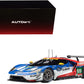 Ford Gt #69 Ryan Briscoe - Richard Westbrook - Scott Dixon ''Ford Chip Ganassi Team Usa'' 24H Le Mans (2016) 1/18 Model Car By A